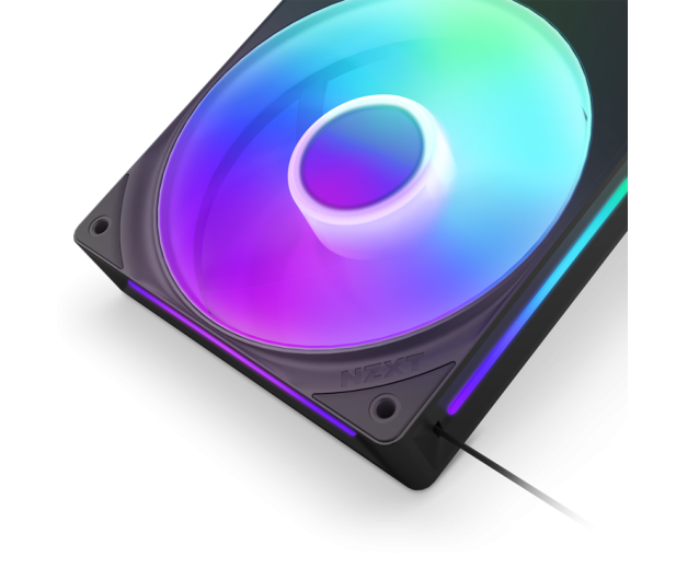 NZXT F280 RGB Core - 1299149 - zdjęcie 4